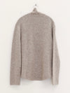 SWAYING 25 Autumn and Winter Lapel Twisted Cashmere Blend Cardigan SW-SW25AW1T33C2S2-TUO Camel